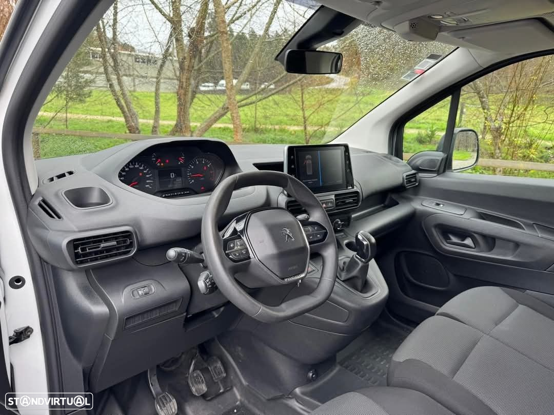 Peugeot Partner 1.5 BlueHDi Premium Standard - 19