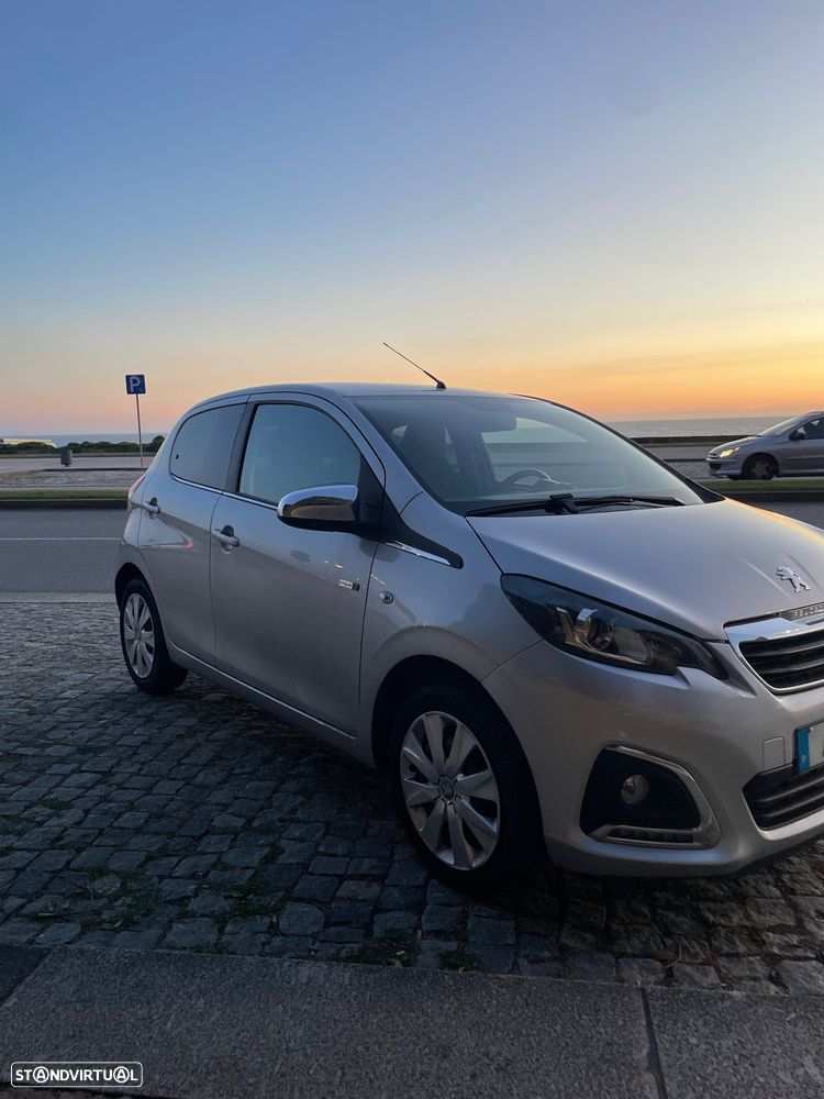 Peugeot 108 - 2