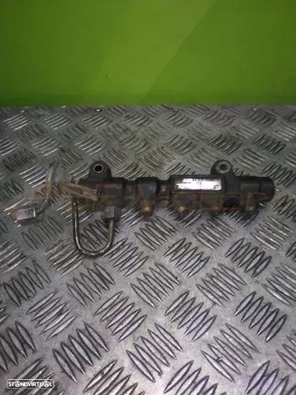 Reparação de Motor Volvo V50 1.6TD D4164T - 4