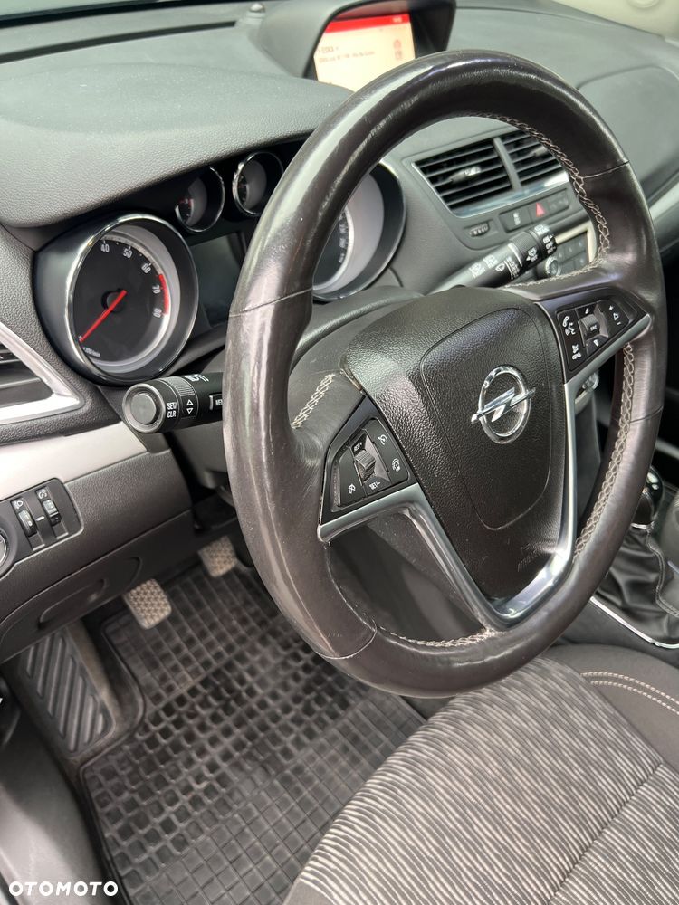 Opel Mokka - 17