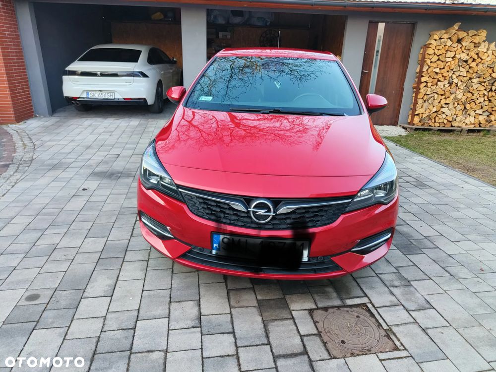 Opel Astra 1.5 CDTI GS Line S&S - 2