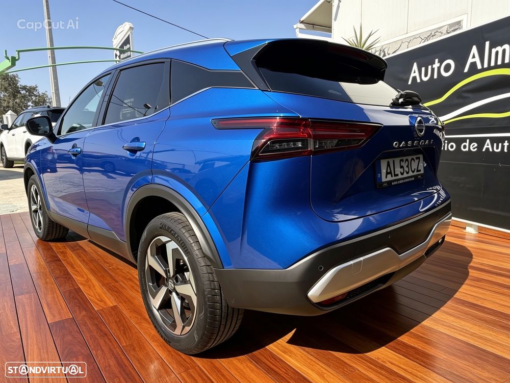 Nissan Qashqai 1.3 DIG-T Premiere Edition - 7