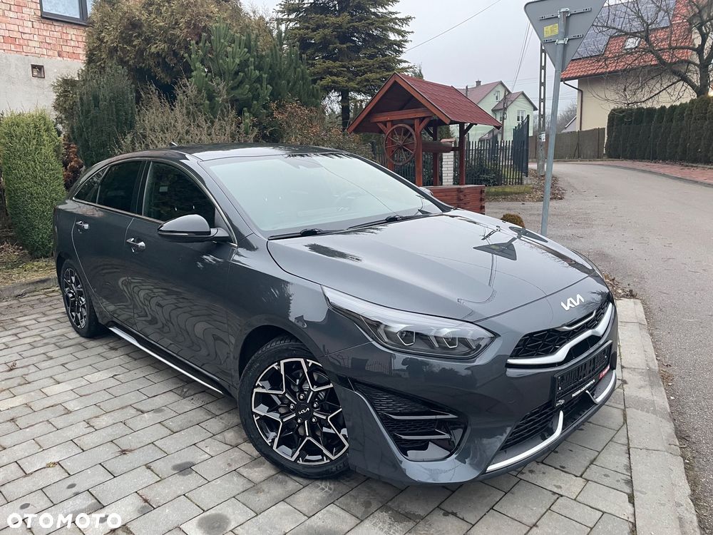 Kia ProCeed 1.5 T-GDI DCT7 OPF GT LINE - 1