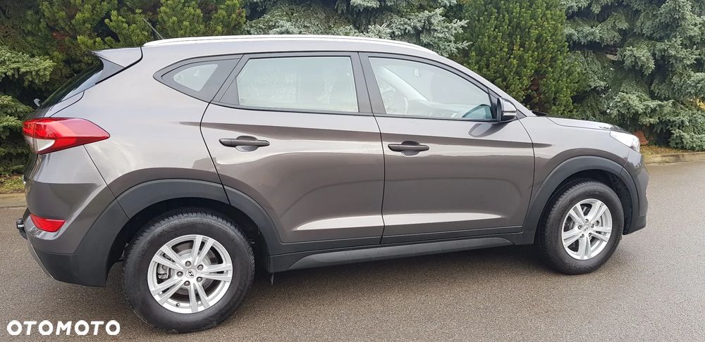 Hyundai Tucson 1.6 Turbo 2WD Trend - 14
