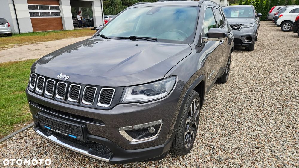 Jeep Compass 1.3 TMair Limited FWD S&S DDCT - 2