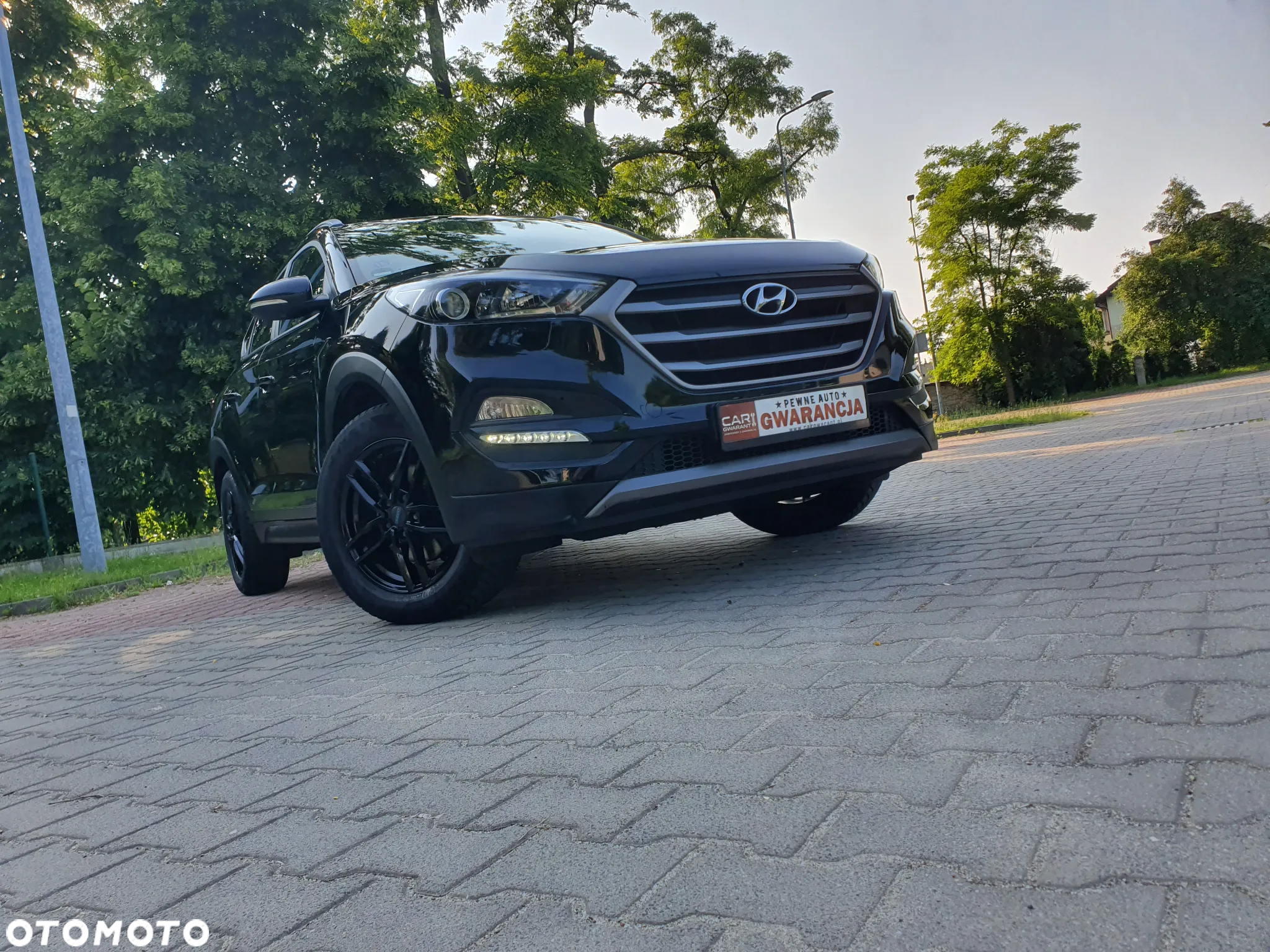 Hyundai Tucson 1.6 Turbo 2WD Intro Edition - 4