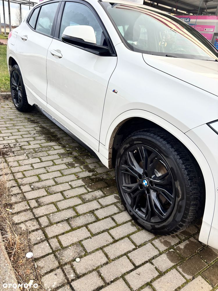 BMW X2 sDrive18i M Sport - 22