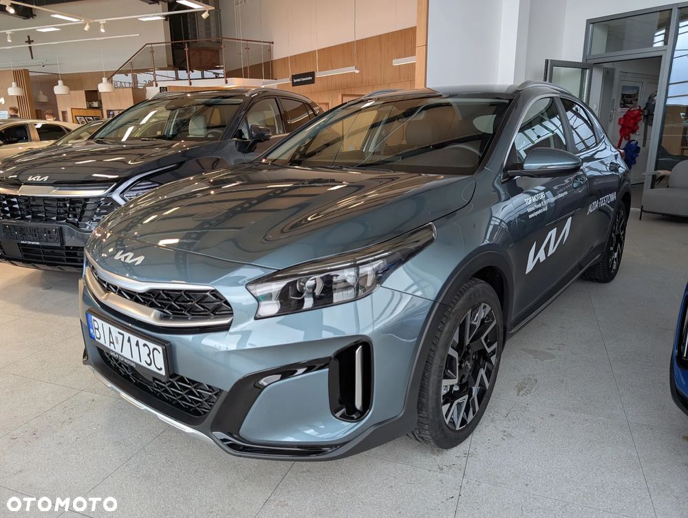Kia XCeed 1.5 T-GDI L DCT