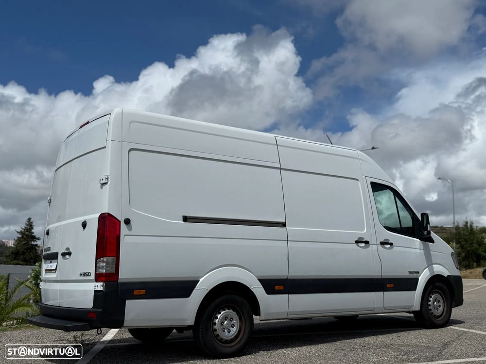 Hyundai H 350 EVGT FORRADA KIT KITEVUC - 4