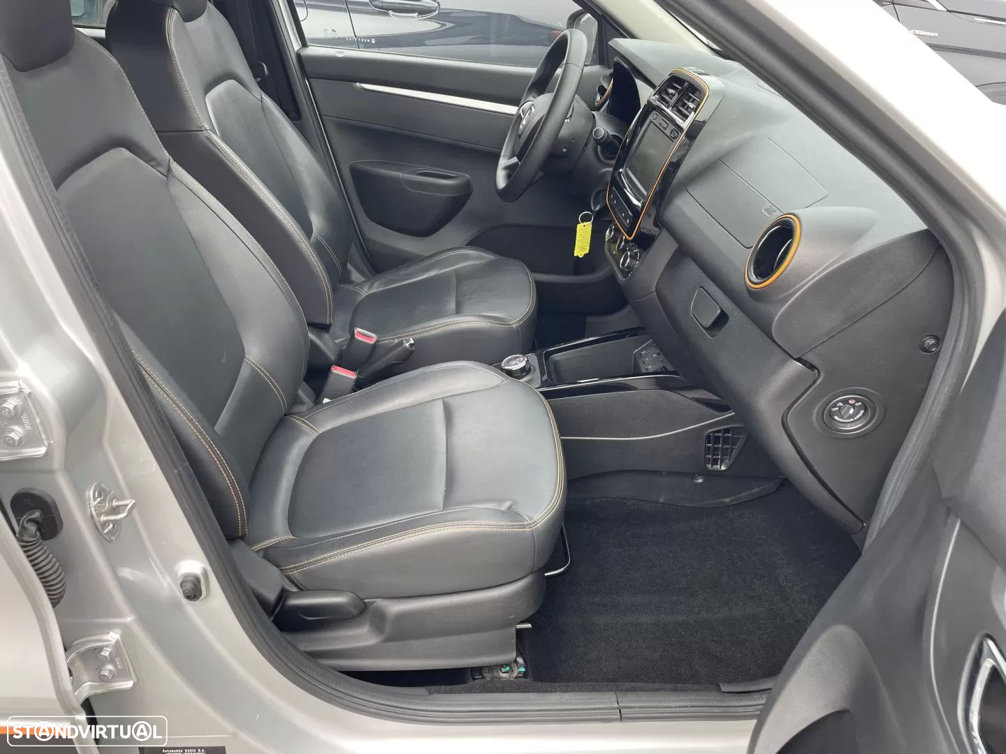 Dacia Spring Electric 45 Comfort Plus - 27