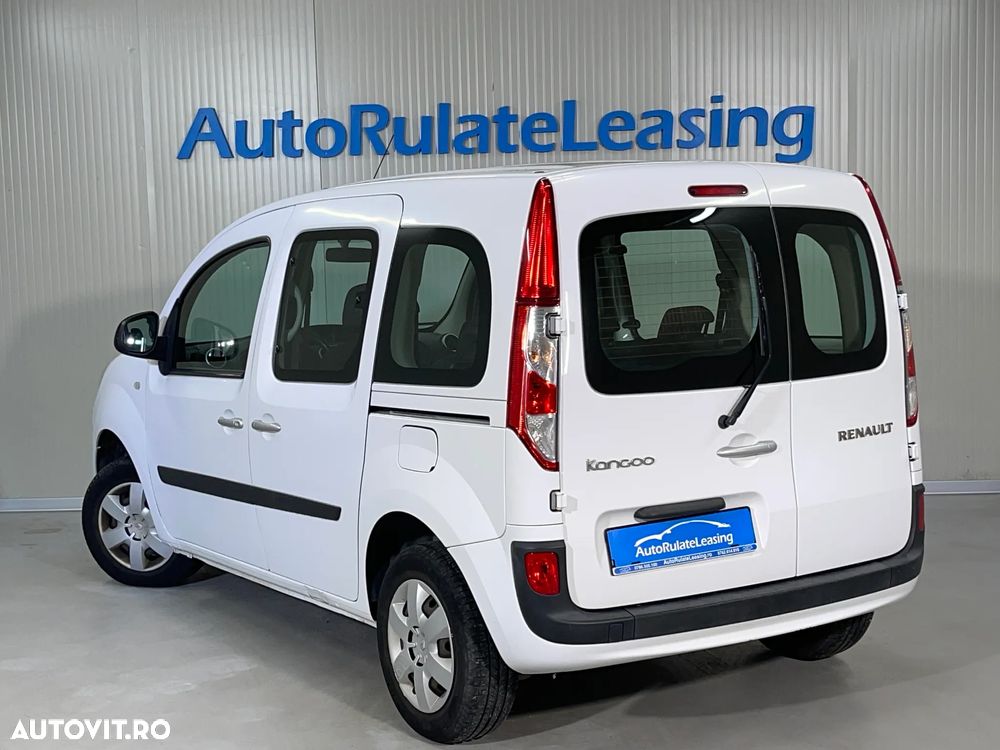 Renault Kangoo 1.5 Blue dCi 95 ZEN - 4