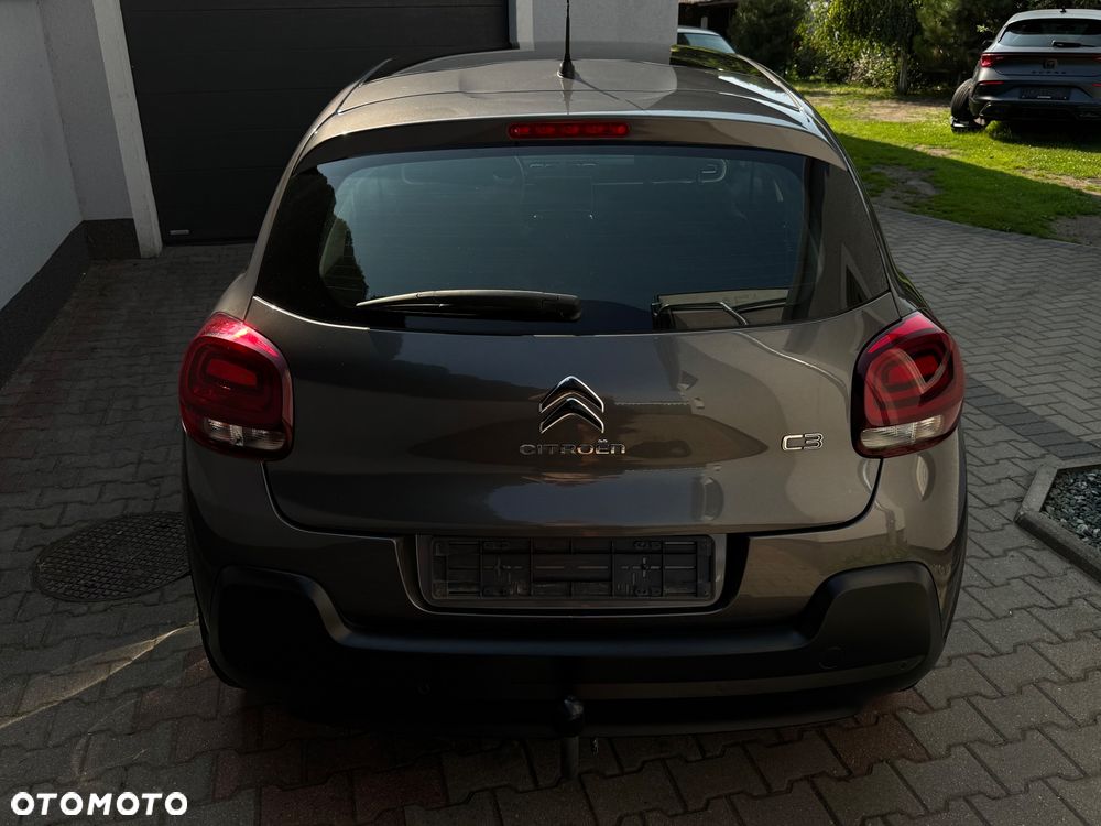 Citroën C3 Pure Tech 110 S&S EAT6 SHINE PACK - 9