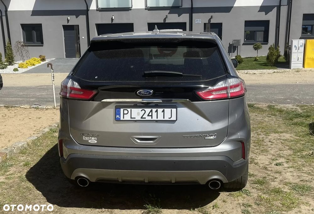 Ford Edge - 14