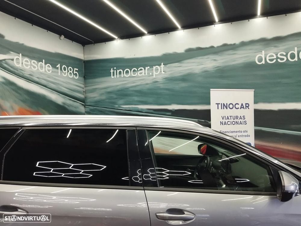 Peugeot 5008 1.5 BlueHDi Allure Pack EAT8 - 11