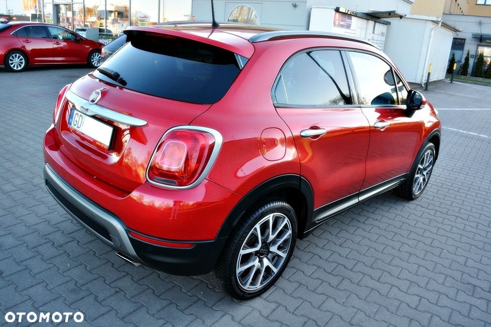 Fiat 500X 1.4 Multiair DCT 4x2 S&S Cross - 16