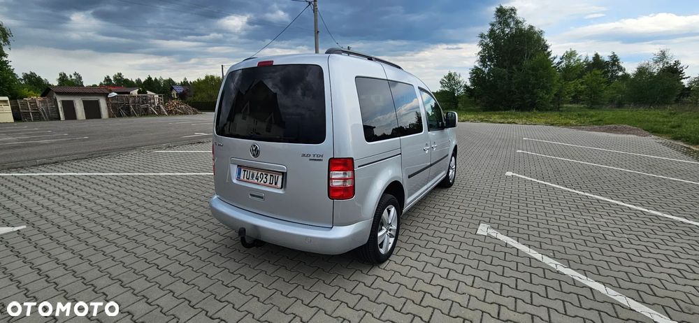 Volkswagen Caddy Comfortline - 15