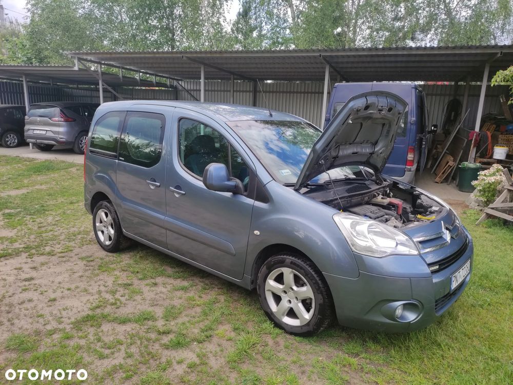 Citroën Berlingo 1.6 HDi Multispace - 7