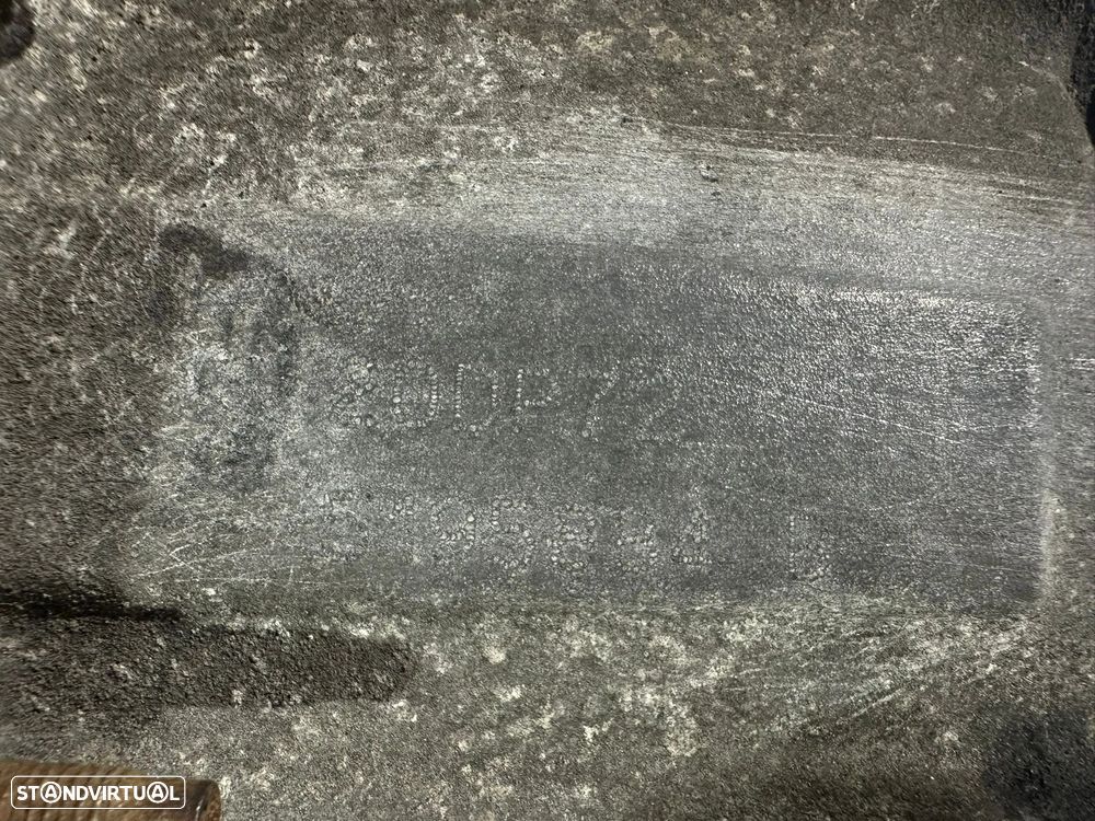 . Caixa 5 Velocidades 20DP72 9H06 PSA Citroen Peugeot 1.6 HDI 16v - 9