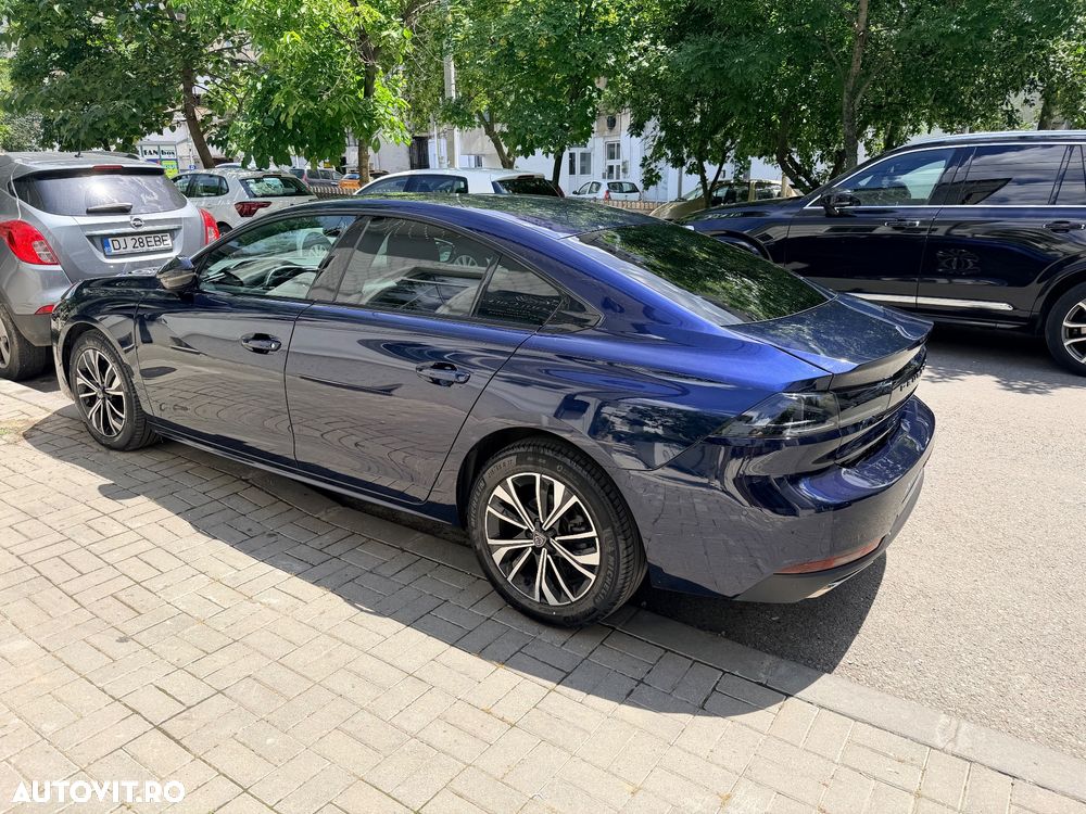 Peugeot 508 1.2 PureTech S&S EAT8 Allure Pack - 3