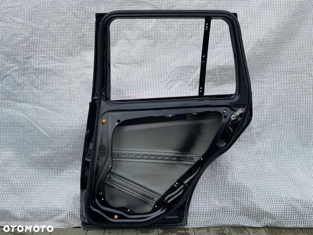 MERCEDES GLK X204 DRZWI PRAWE TYLNE TYŁ - 8