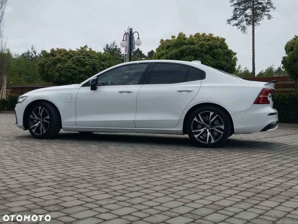 Volvo S60 T8 Recharge AWD Plus Dark - 5