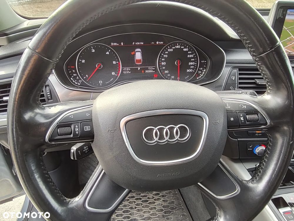 Audi A6 Avant 3.0 TDI Quattro S tronic - 9