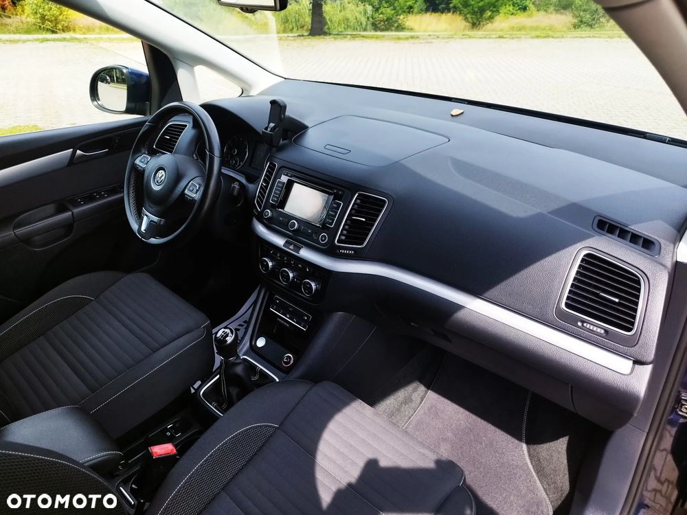 Volkswagen Sharan 1.4 TSI Blue Motion Style - 29