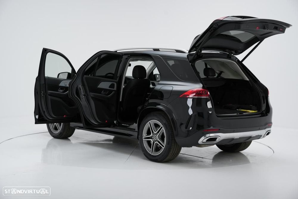 Mercedes-Benz GLE 350 de 4Matic 9G-TRONIC AMG Line - 6