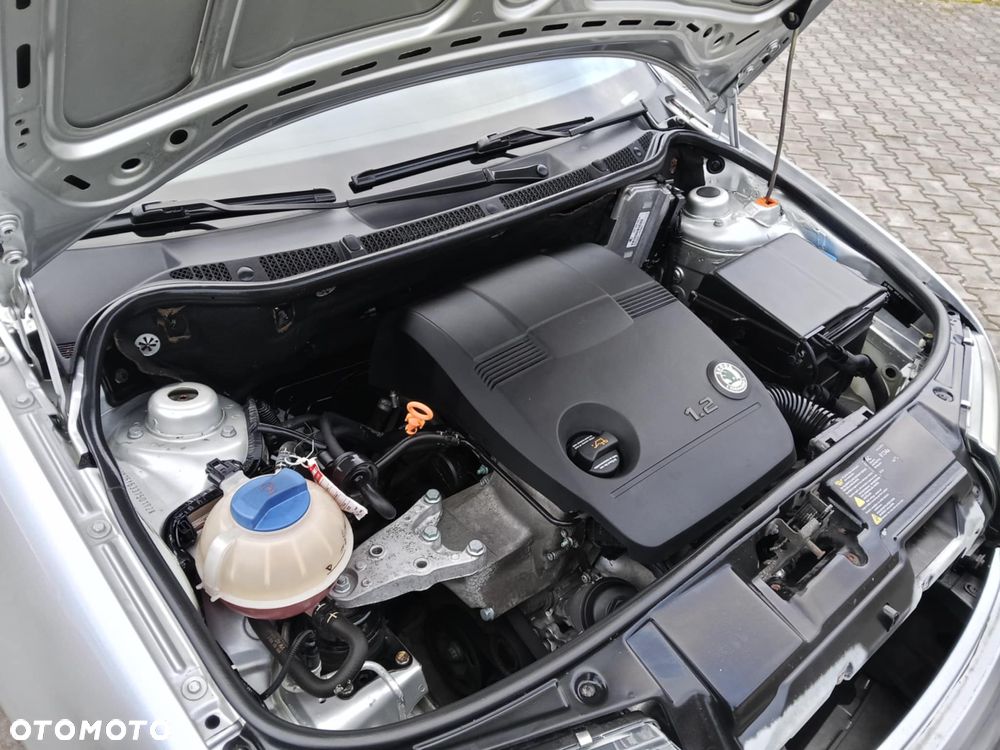 Skoda Fabia 1.2 HTP Cool Edition - 26