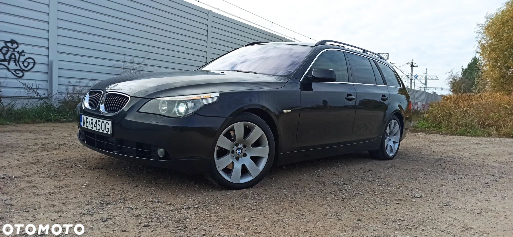 BMW Seria 5 530d Touring - 1