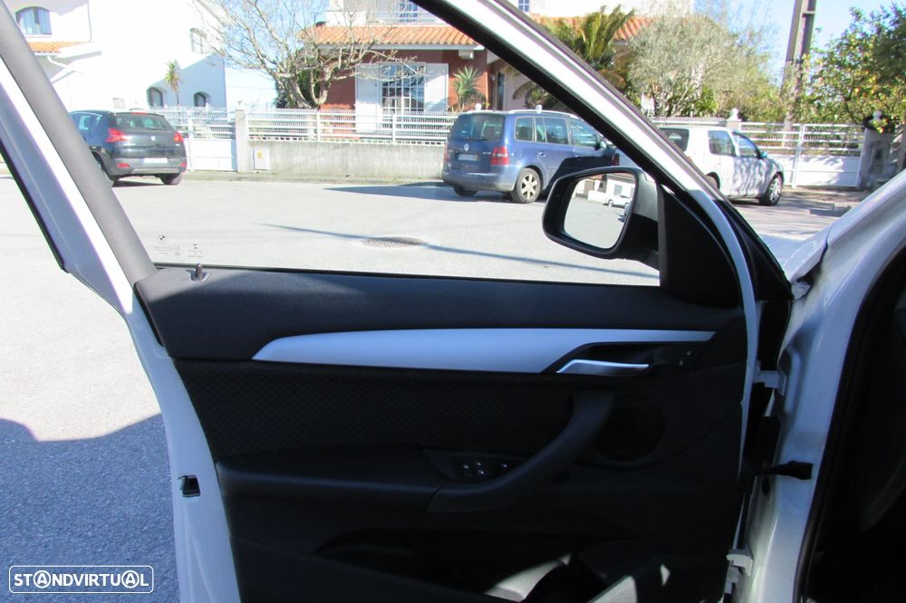 BMW X1 16 d sDrive Advantage - 10