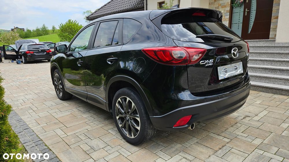 Mazda CX-5 2.2 D Skypassion - 3
