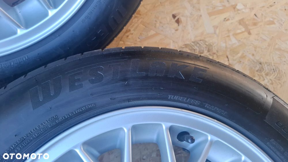 BMW E36 E46 E90 ALUFELGI BMW BBS 16 CALI - 8