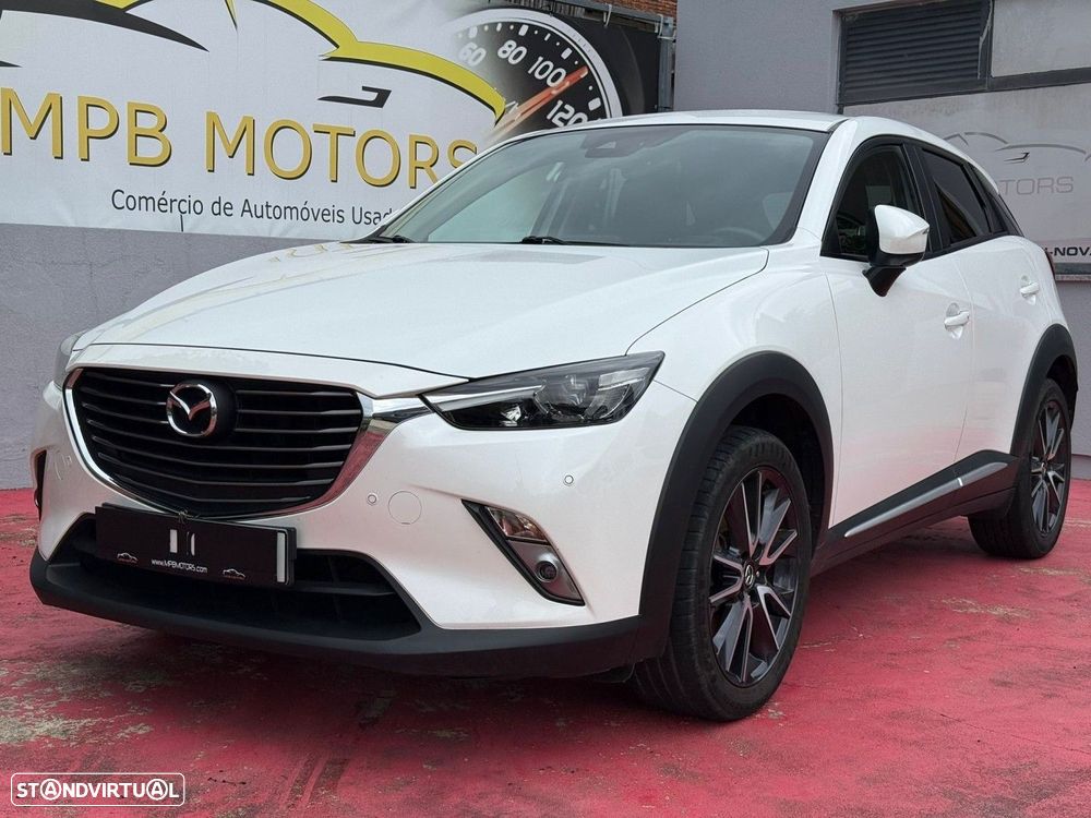 Mazda CX-3 1.5 Sky.Evolve - 17