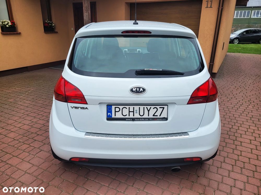 Kia Venga 1.4 CVVT Attract - 5