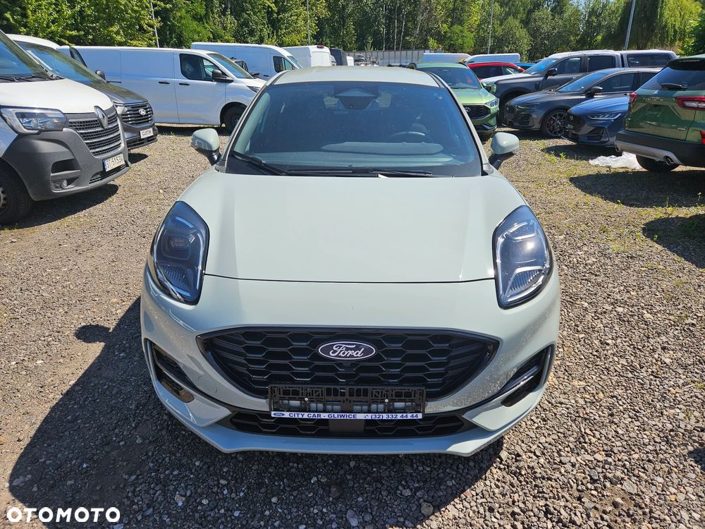 Ford Puma 1.0 EcoBoost mHEV ST-Line - 3