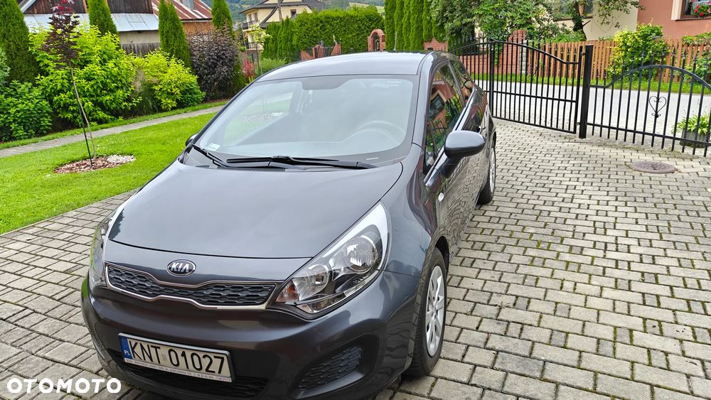 Kia Rio 1.2 M - 3