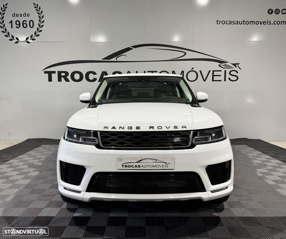 Land Rover Range Rover Sport 2.0 Si4 PHEV HSE Dynamic - 12