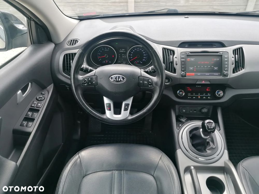 Kia Sportage 2.0 CRDI 184 AWD Platinum Edition - 15
