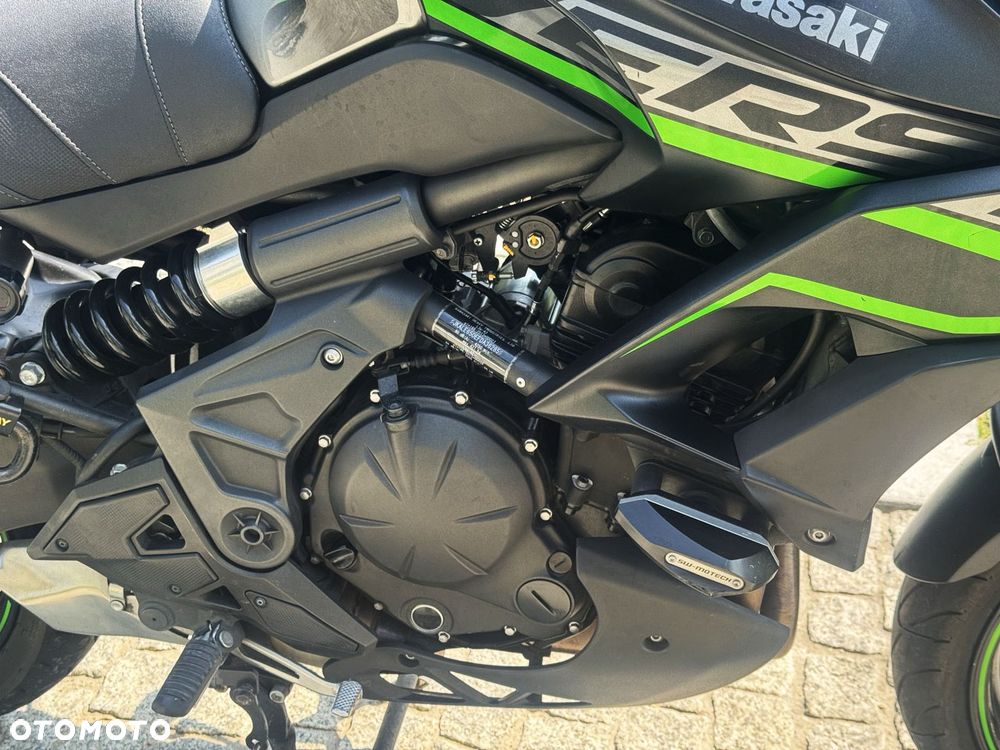 Kawasaki Versys 650 - 11