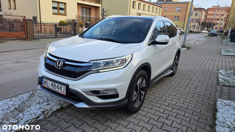 Honda CR-V 1.6i-DTEC Executive - 1