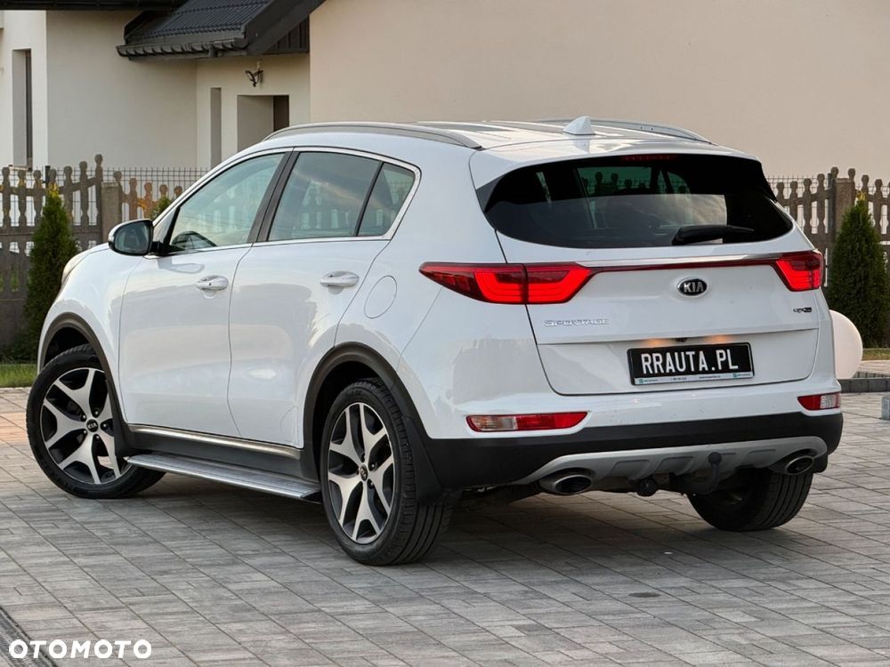 Kia Sportage - 5