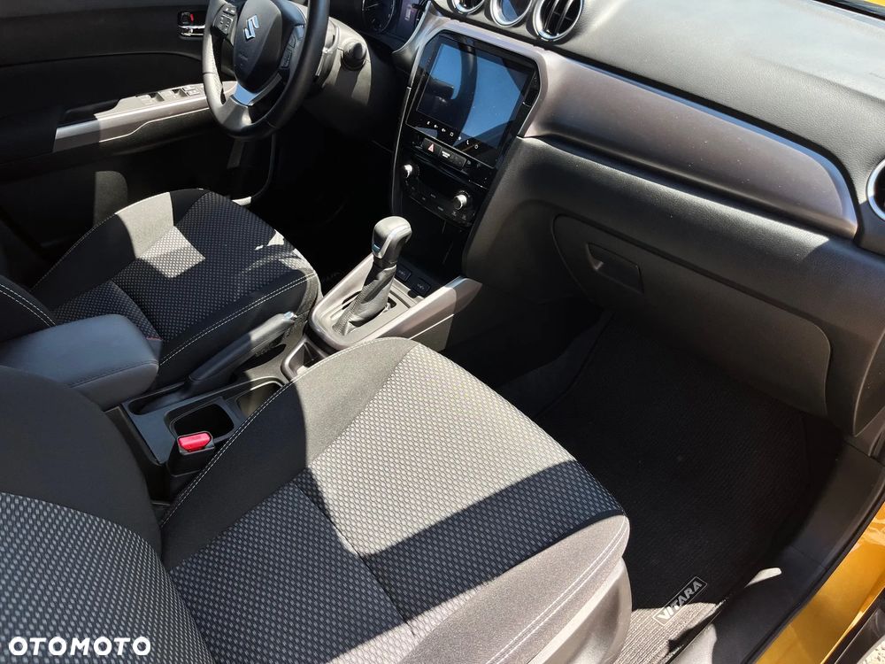 Suzuki Vitara 1.5 DualJet Hybrid Premium Plus 2WD AGS - 11