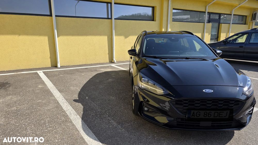 Ford Focus 1.5 EcoBlue Start-Stopp-System Aut. ST-LINE - 1