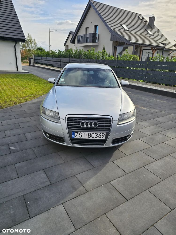 Audi A6 Limousine 2.4 Multitronic - 5