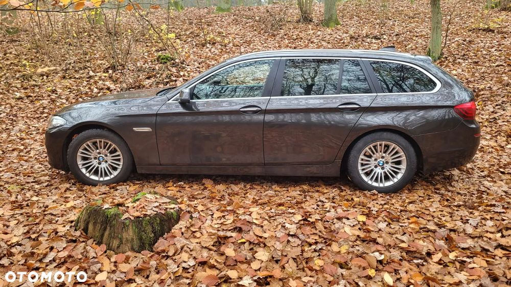 BMW Seria 5 520d - 7