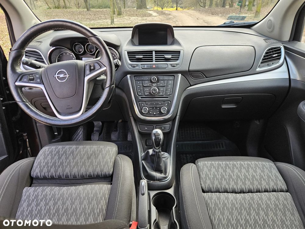 Opel Mokka - 12