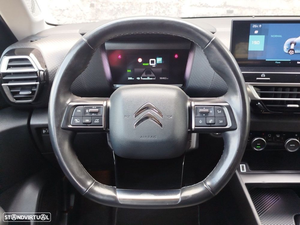 Citroën e-C4 Shine - 26