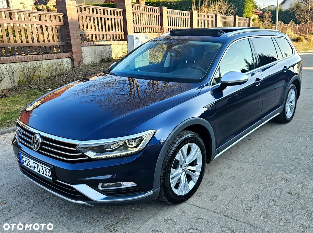 Volkswagen Passat Alltrack 2.0 TDI SCR 4Motion DSG (BMT) - 2
