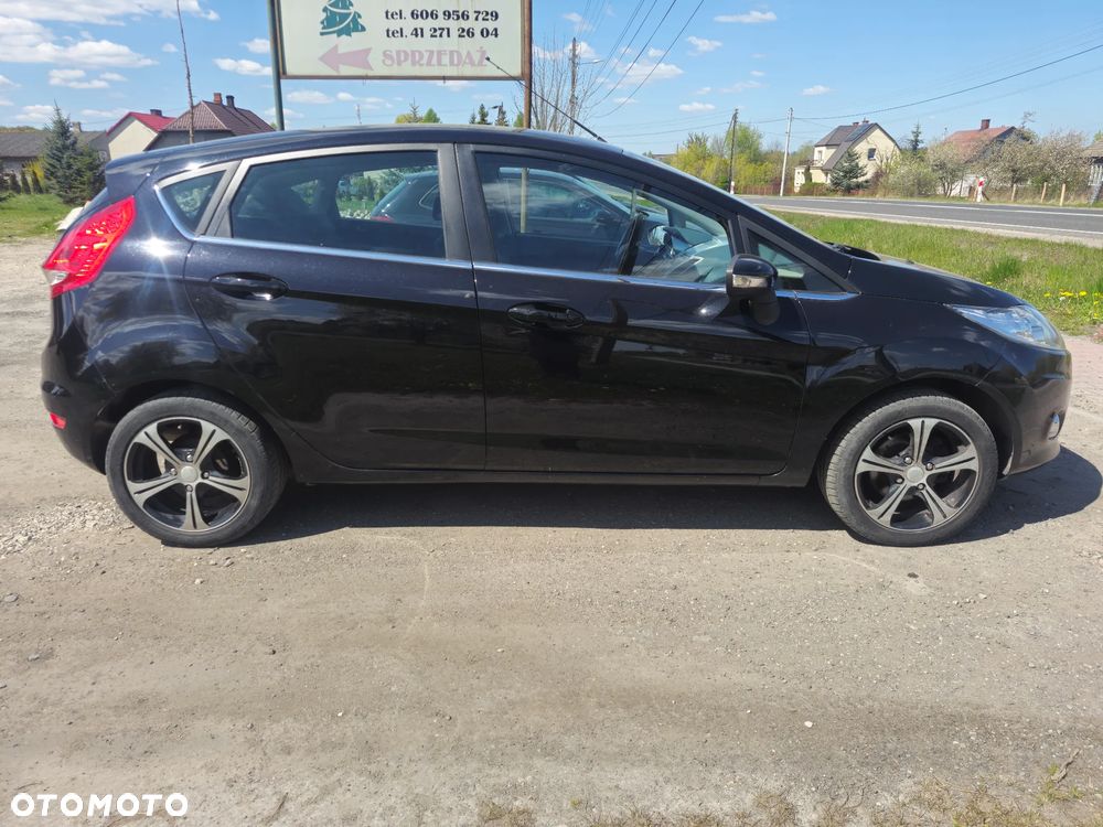 Ford Fiesta 1.25 Titanium - 4